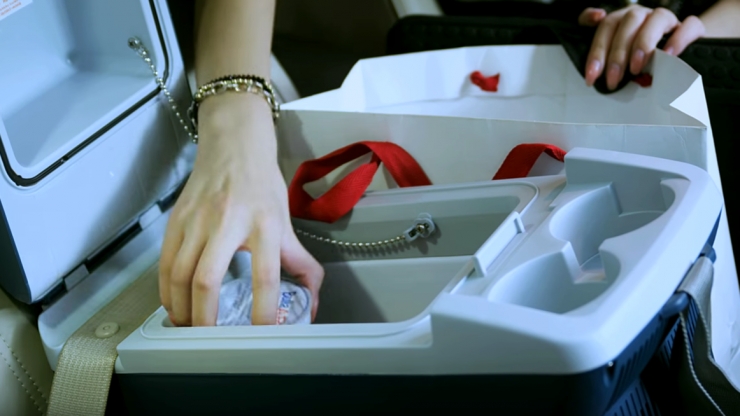 Auto ledusskapis ir daudz praktiskāka ierīce kā varētu šķist